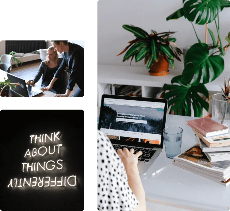 The SiteBoosting team at work