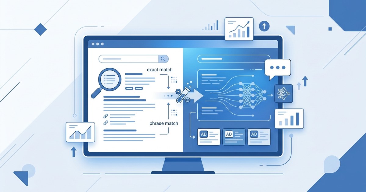 Google test traditionele zoekadvertenties in AI-modus