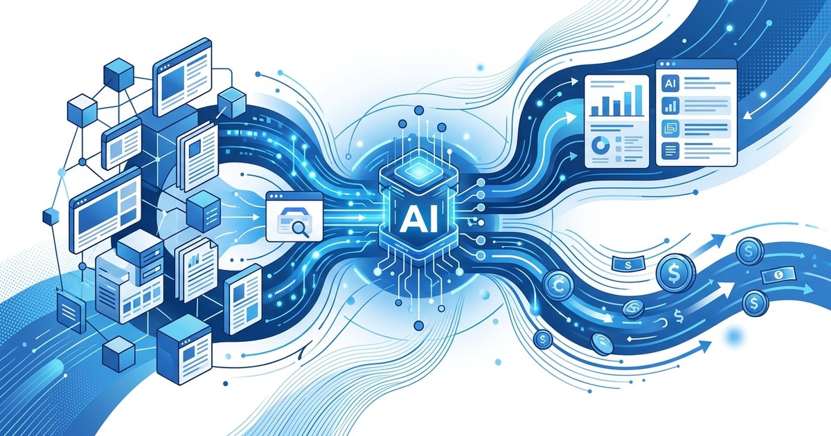 Google tests compensation for content used in AI answers